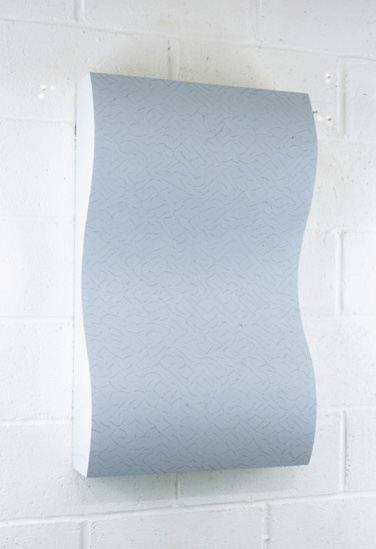 Probability surface no.3 - Ian Peter Smith